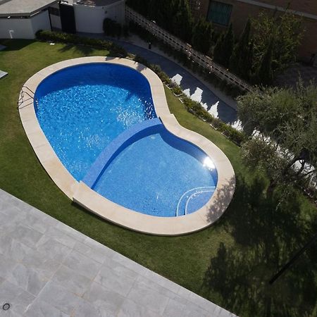 Apartmán Moderno Apartamento En El Campello By Bebalmy Exteriér fotografie