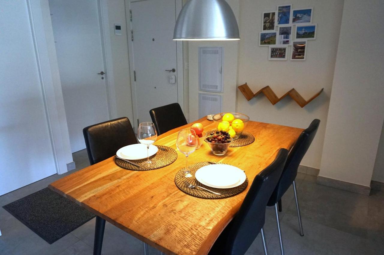 Apartmán Moderno Apartamento En El Campello By Bebalmy Exteriér fotografie