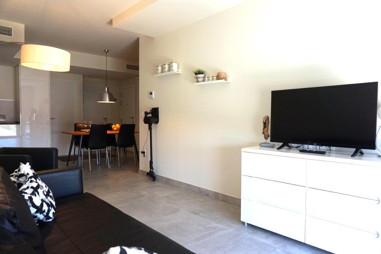 Apartmán Moderno Apartamento En El Campello By Bebalmy Exteriér fotografie