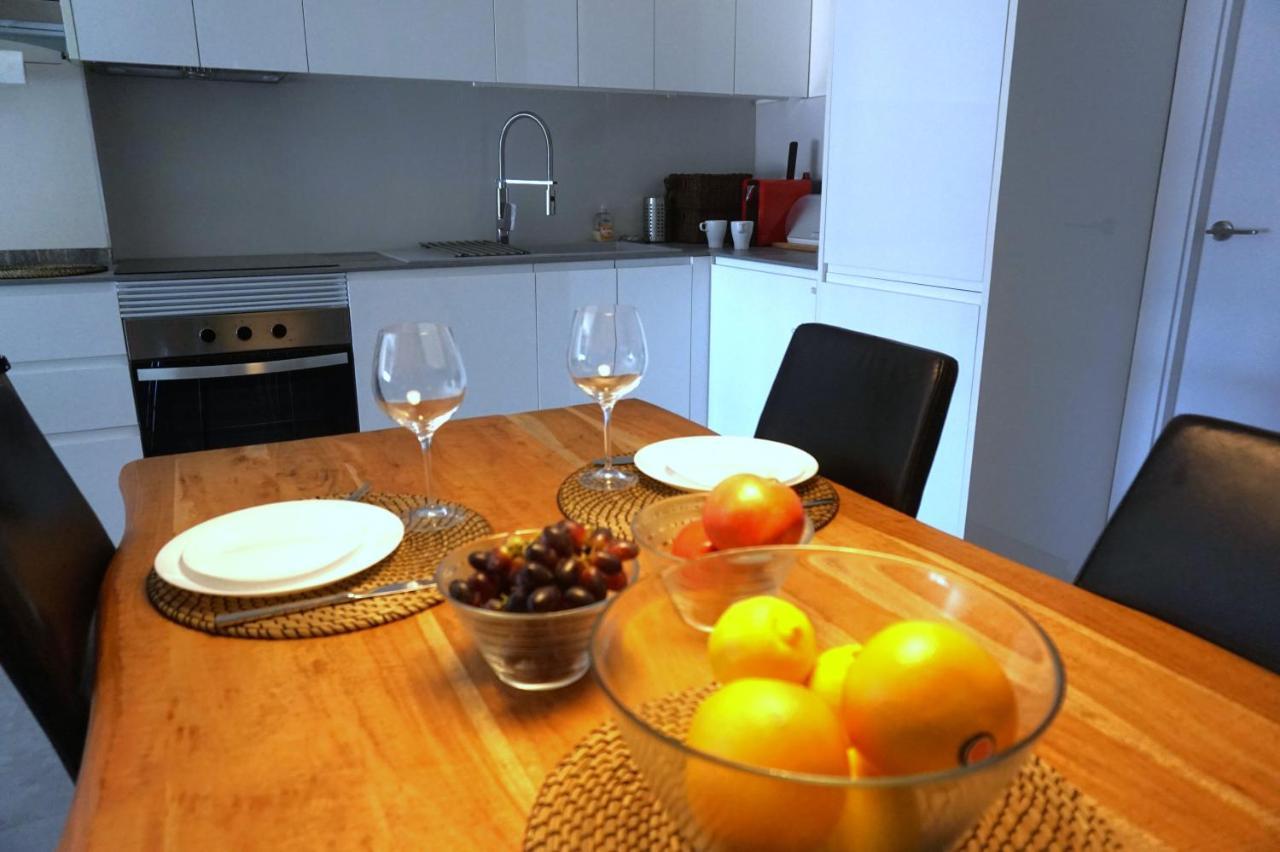 Apartmán Moderno Apartamento En El Campello By Bebalmy Exteriér fotografie