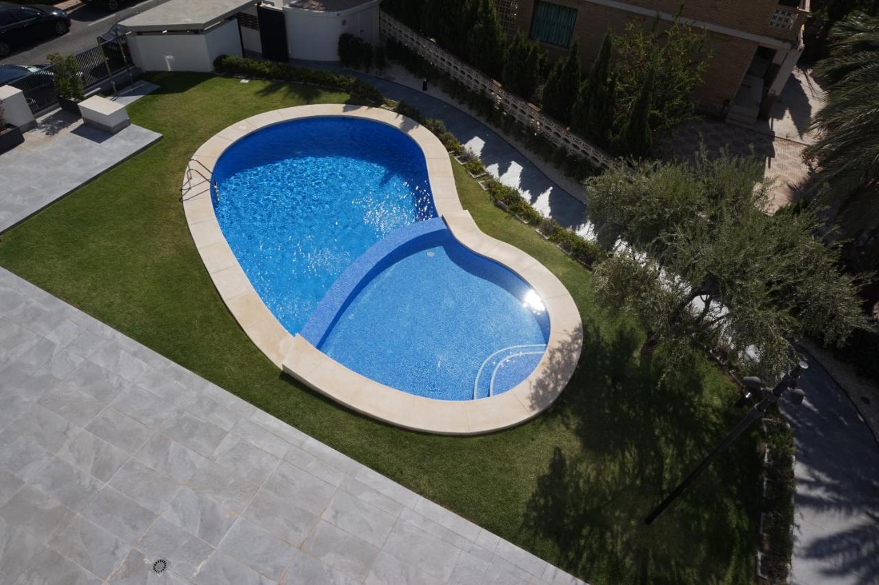 Apartmán Moderno Apartamento En El Campello By Bebalmy Exteriér fotografie