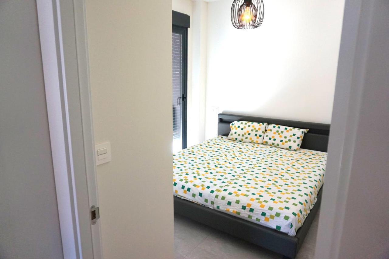 Apartmán Moderno Apartamento En El Campello By Bebalmy Exteriér fotografie