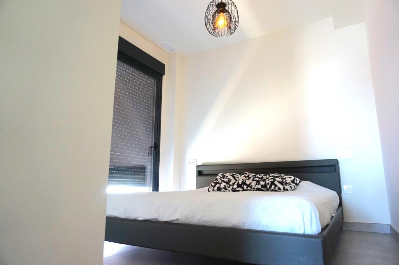 Apartmán Moderno Apartamento En El Campello By Bebalmy Exteriér fotografie