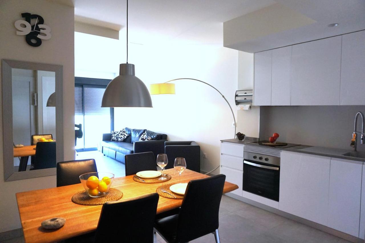 Apartmán Moderno Apartamento En El Campello By Bebalmy Exteriér fotografie